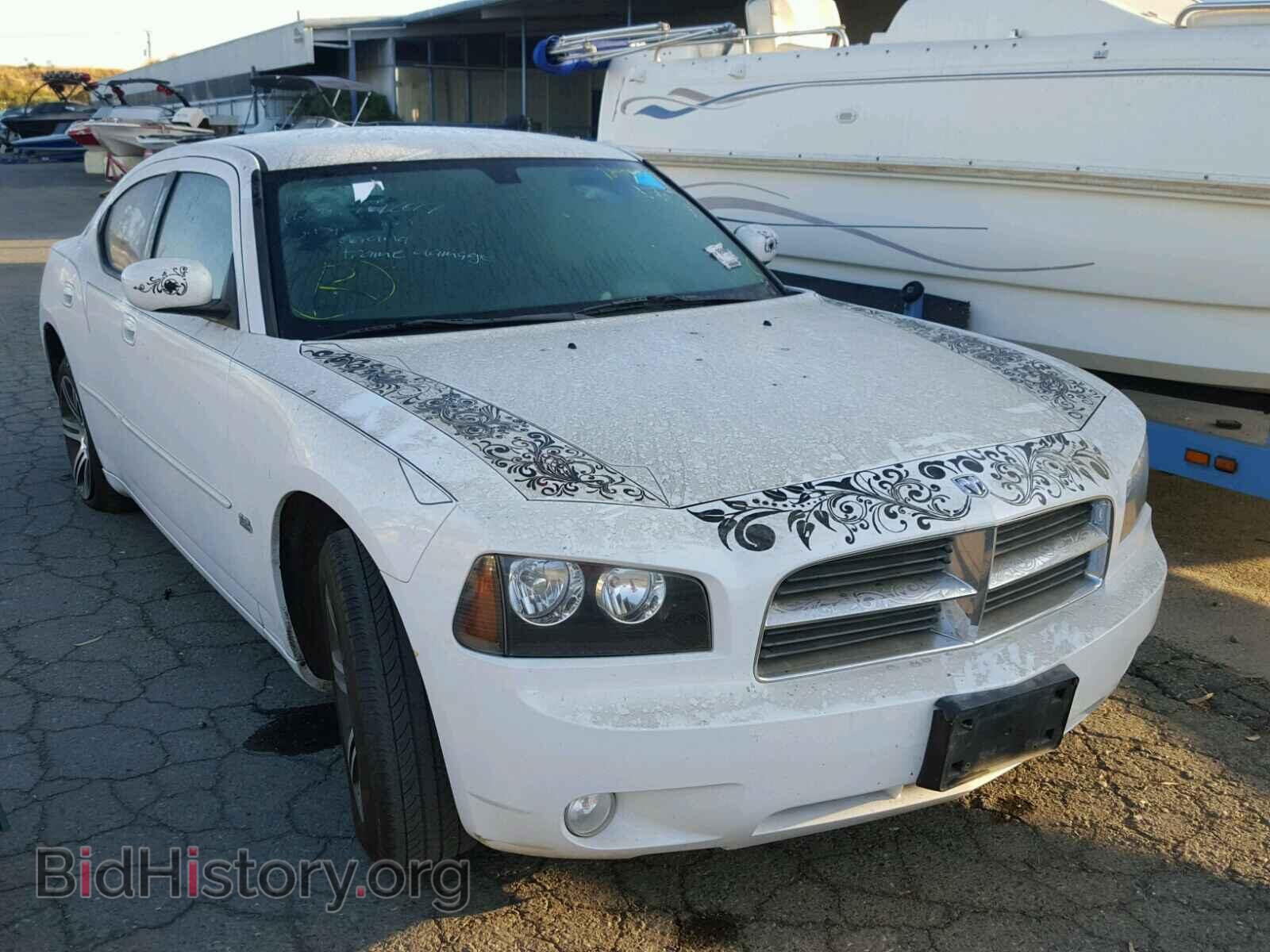 Фотография 2B3CA3CV1AH294574 - DODGE CHARGER 2010