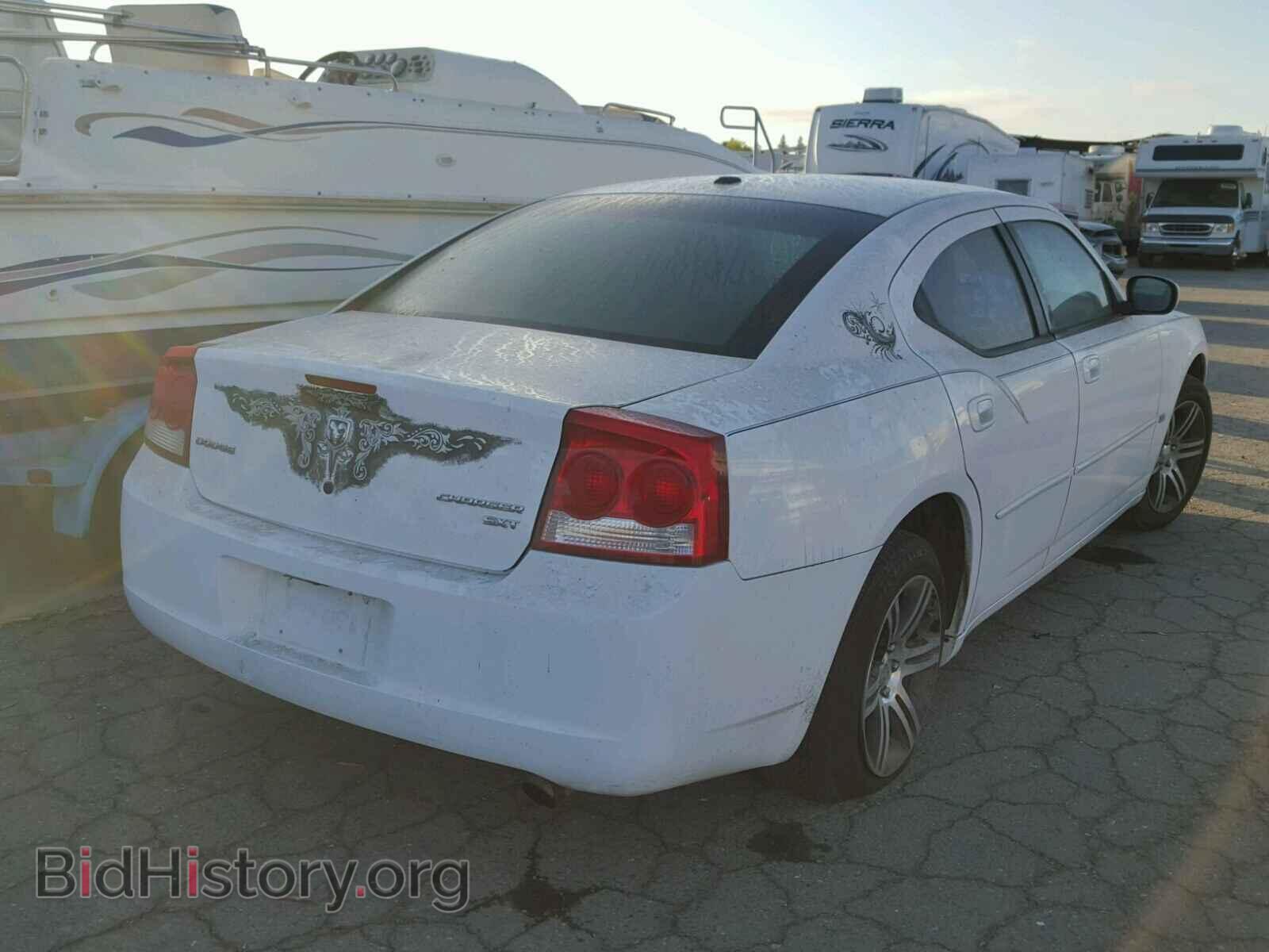 2010 DODGE CHARGER - VIN: 2B3CA3CV1AH294574 - Фото 4