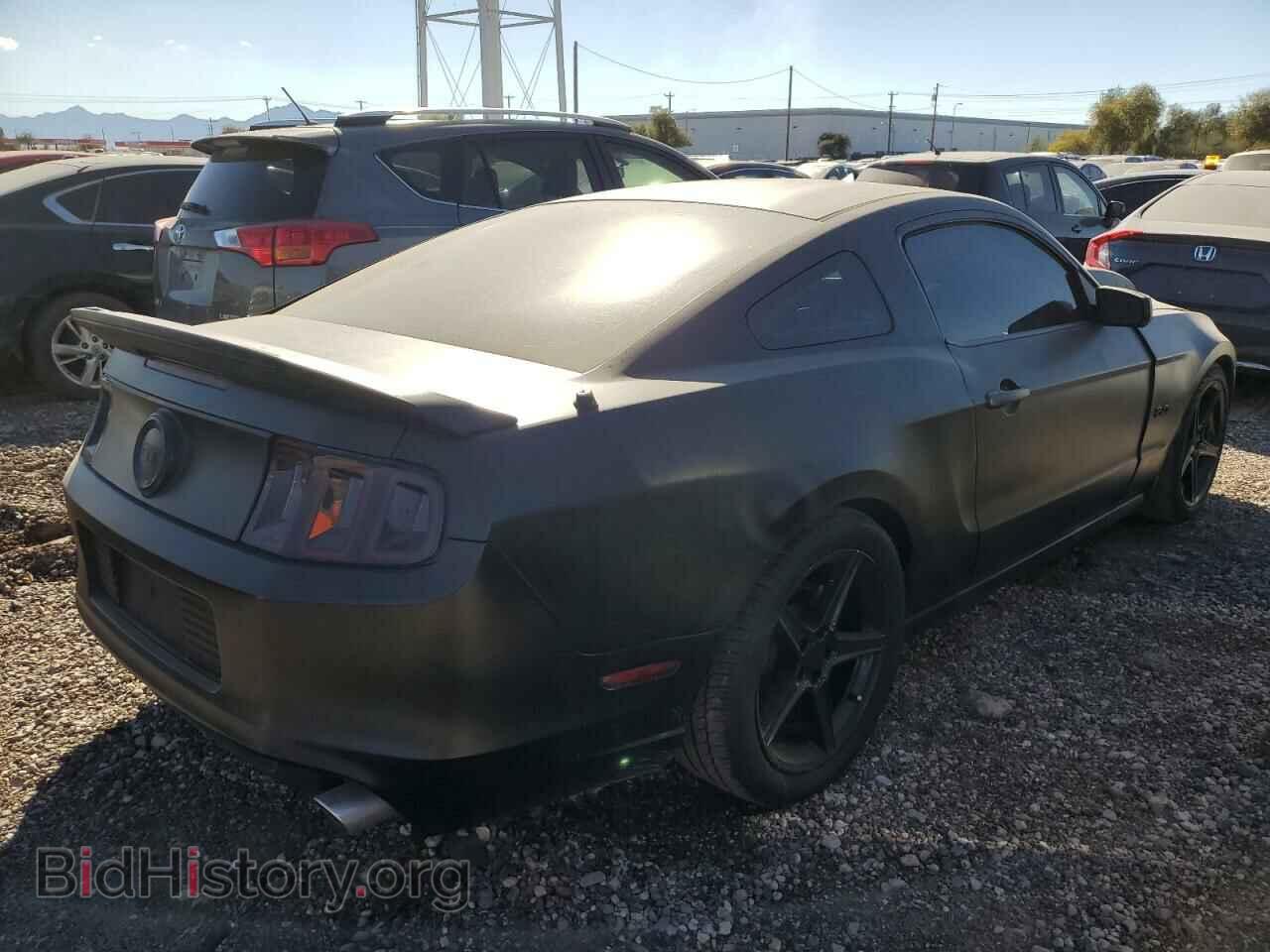 2014 FORD MUSTANG - VIN: 1ZVBP8CF8E5271740 - Фото 3