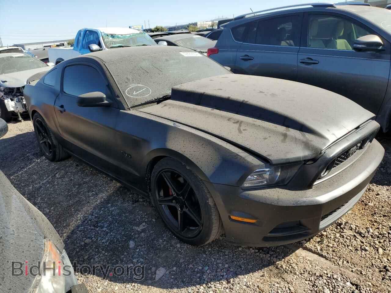 2014 FORD MUSTANG - VIN: 1ZVBP8CF8E5271740 - Фото 4