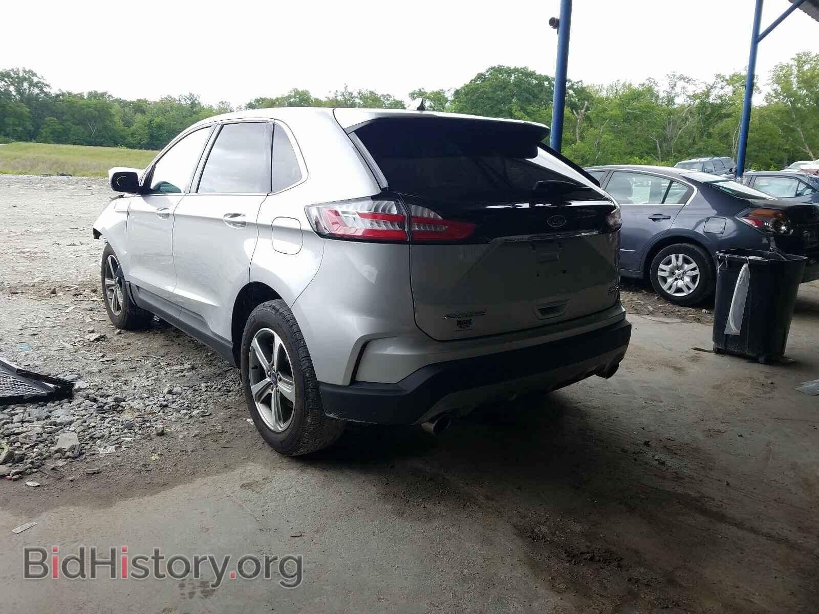 2019 FORD EDGE - VIN: 2FMPK3J98KBB94491 - Фото 3