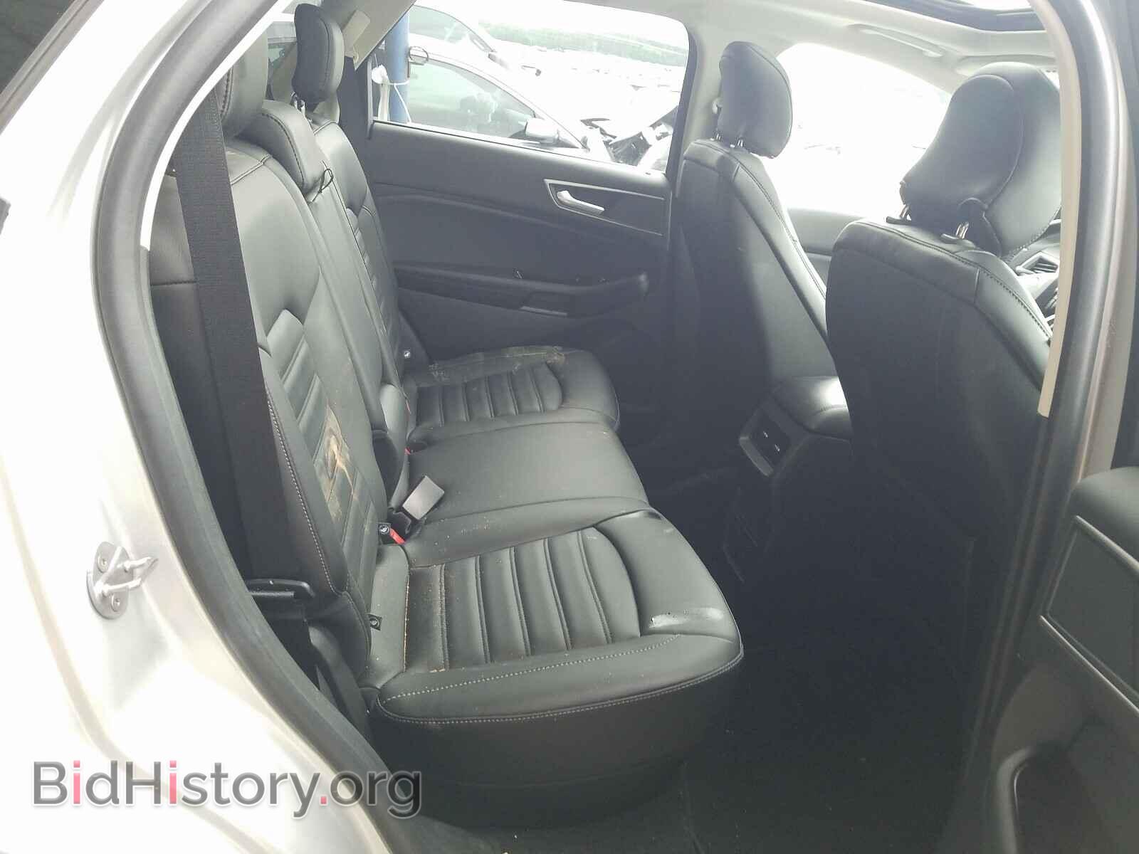 2019 FORD EDGE - VIN: 2FMPK3J98KBB94491 - Фото 6