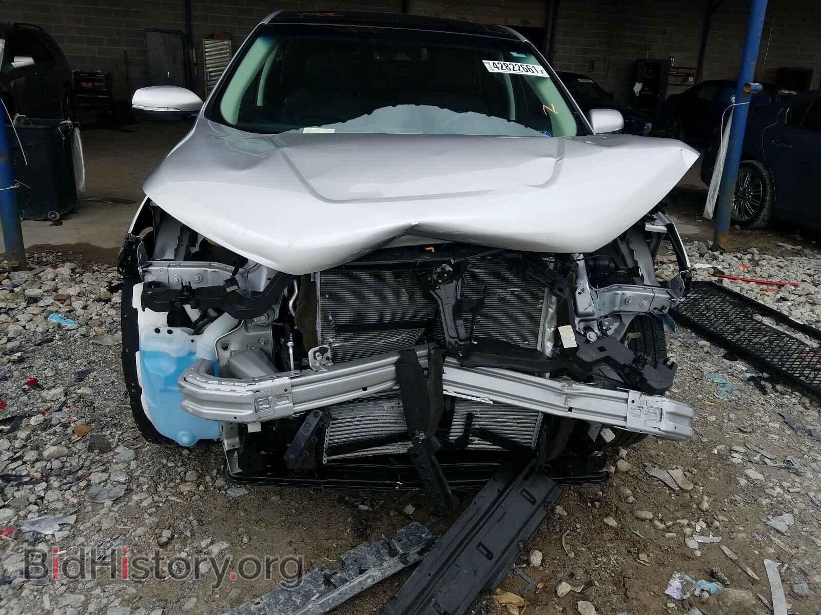 2019 FORD EDGE - VIN: 2FMPK3J98KBB94491 - Фото 7