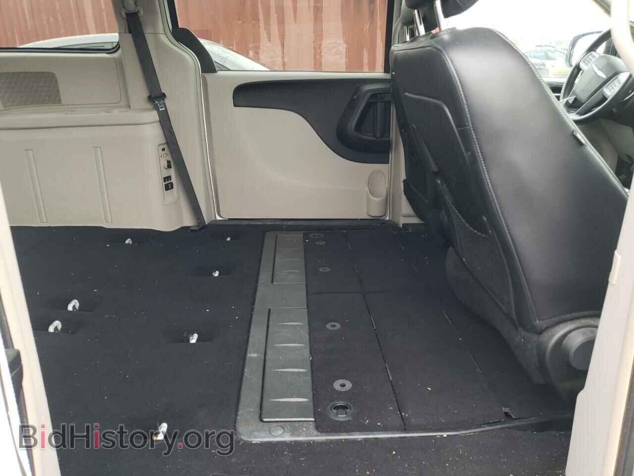 2014 CHRYSLER MINIVAN - VIN: 2C4RC1BG7ER124701 - Фото 11