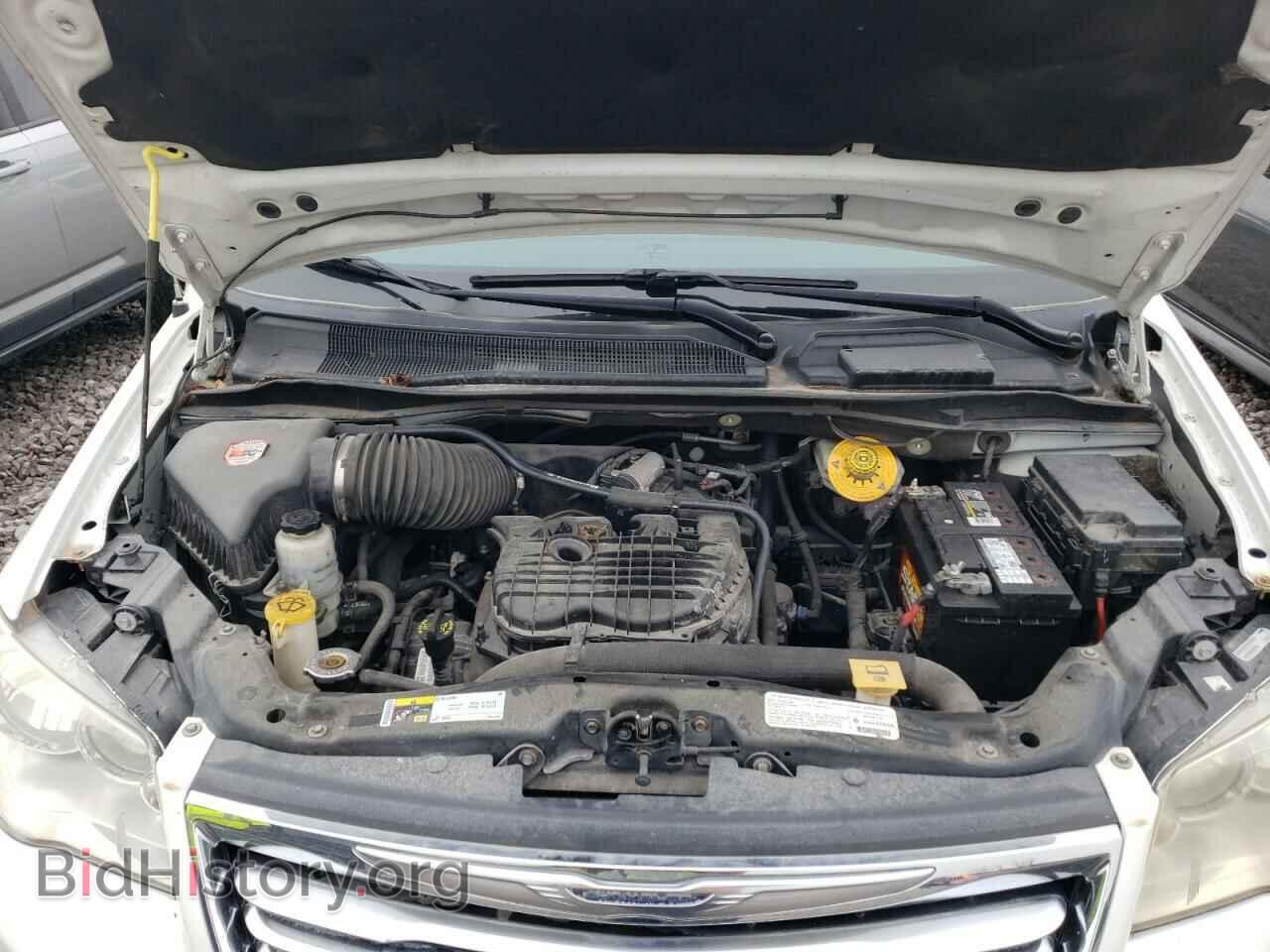 2014 CHRYSLER MINIVAN - VIN: 2C4RC1BG7ER124701 - Фото 12