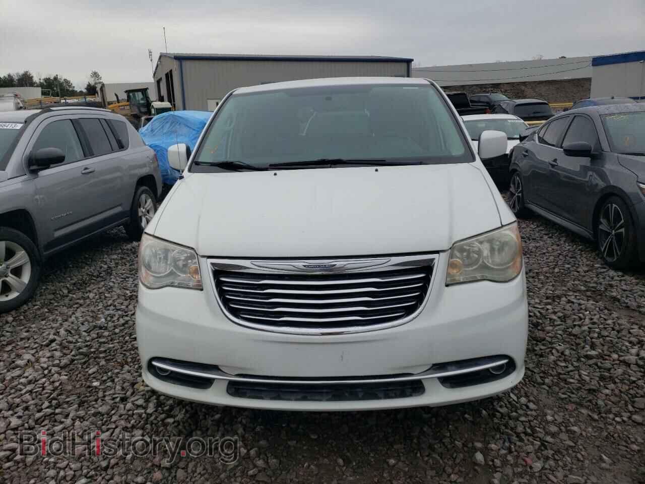 2014 CHRYSLER MINIVAN - VIN: 2C4RC1BG7ER124701 - Фото 5