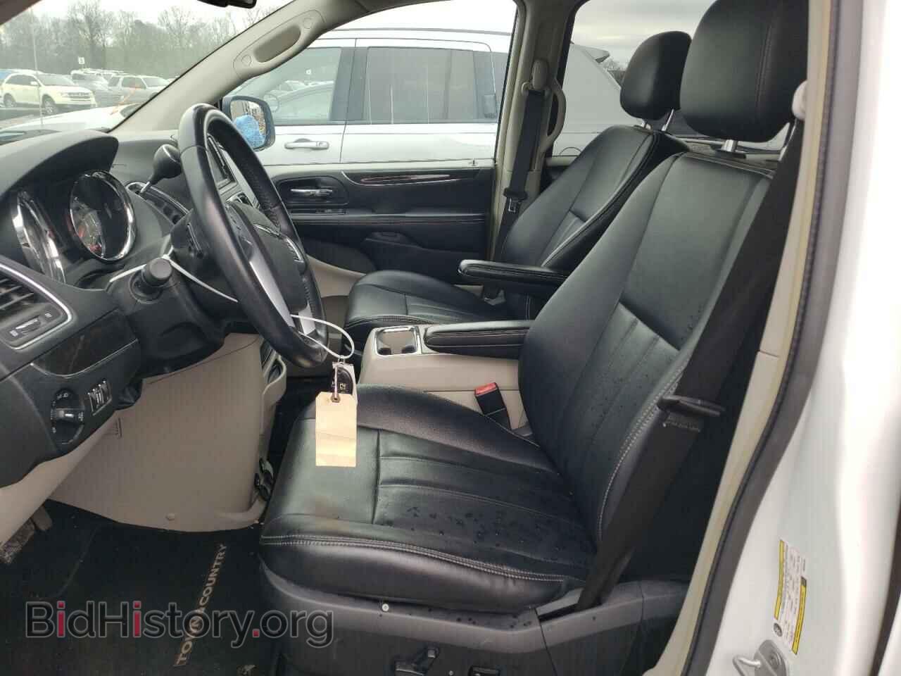 2014 CHRYSLER MINIVAN - VIN: 2C4RC1BG7ER124701 - Фото 7