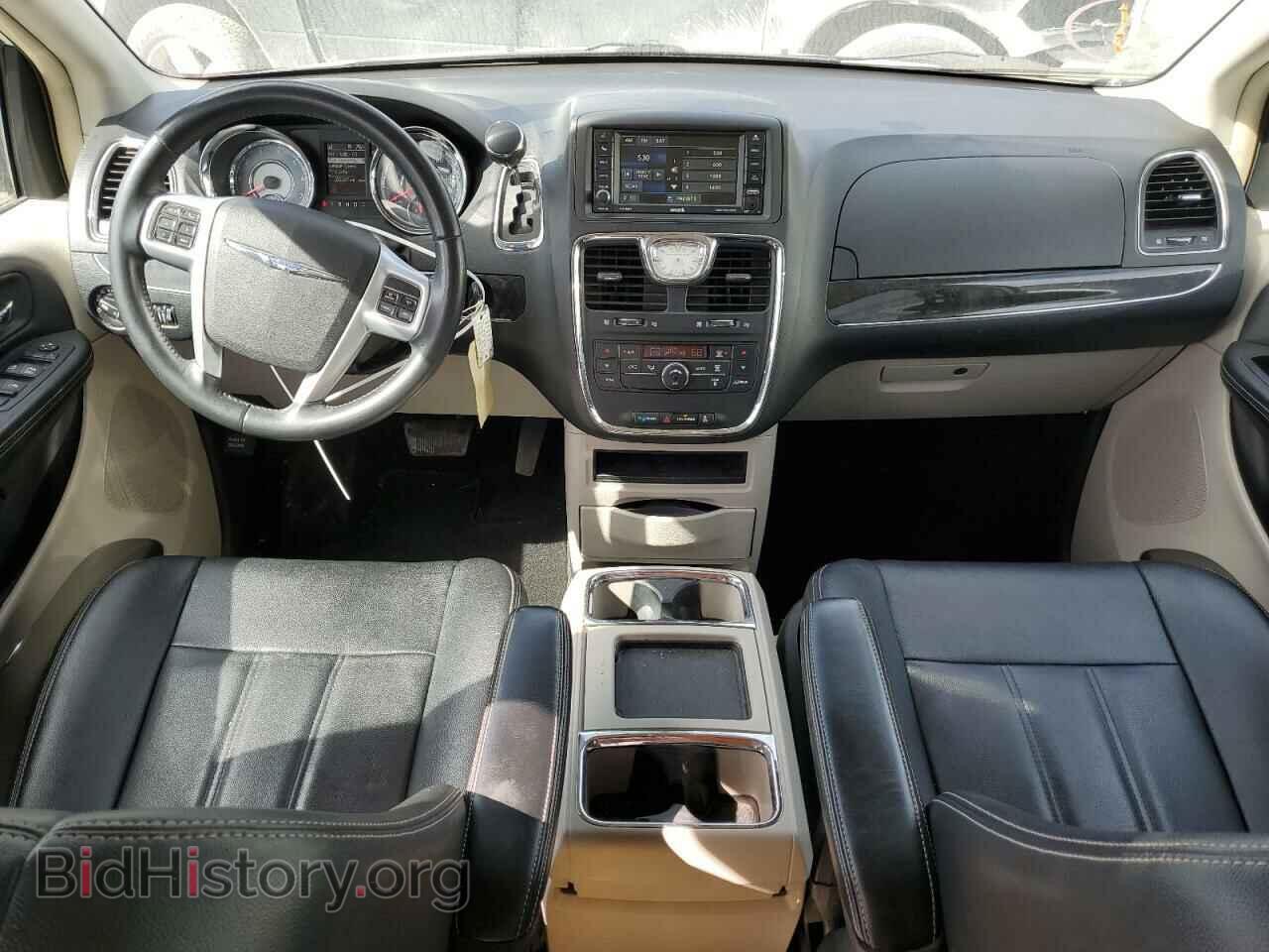 2014 CHRYSLER MINIVAN - VIN: 2C4RC1BG7ER124701 - Фото 8