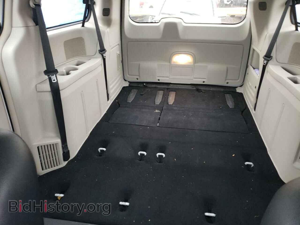 2014 CHRYSLER MINIVAN - VIN: 2C4RC1BG7ER124701 - Фото 10