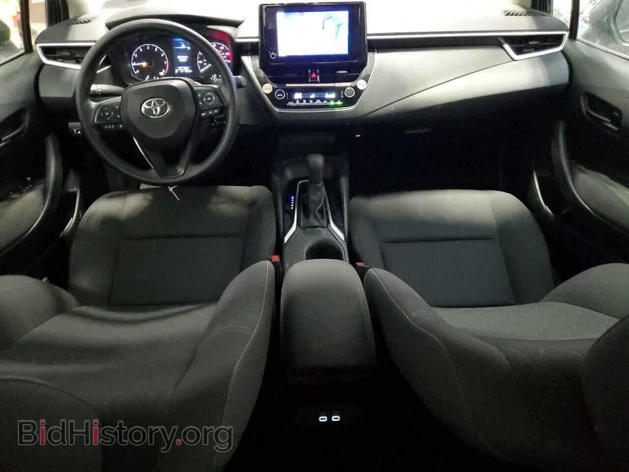 2023 TOYOTA COROLLA - VIN: 5YFB4MDE8PP003528 - Фото 8