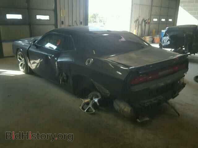 2013 DODGE CHALLENGER - VIN: 2C3CDYBT6DH554012 - Photo 3
