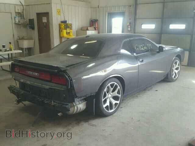 2013 DODGE CHALLENGER - VIN: 2C3CDYBT6DH554012 - Photo 4