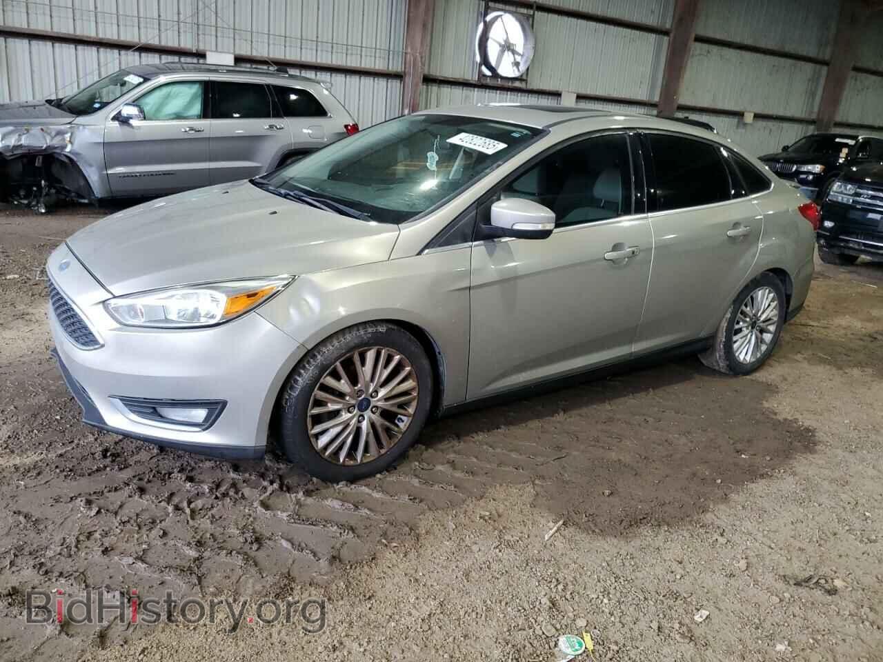 Photo 1FADP3J24FL345429 - FORD FOCUS 2015