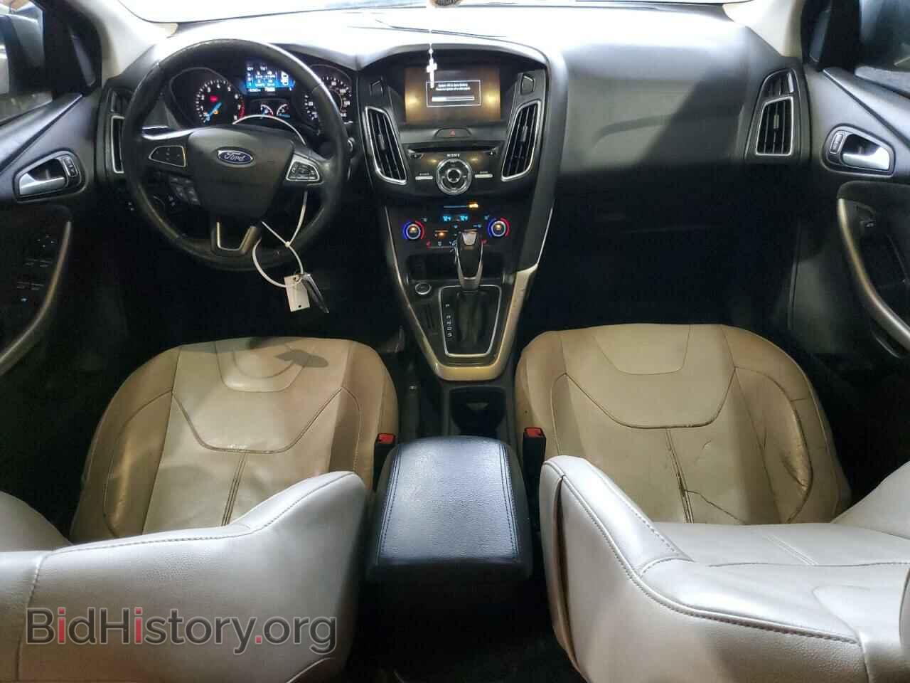 2015 FORD FOCUS - VIN: 1FADP3J24FL345429 - Фото 8