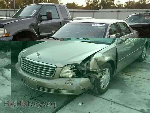 2004 CADILLAC DEVILLE - VIN: 1G6KD54Y34U151393 - Фото 2