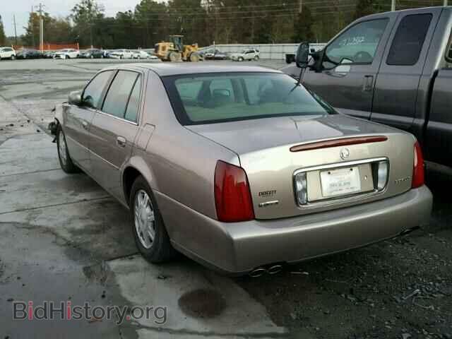 2004 CADILLAC DEVILLE - VIN: 1G6KD54Y34U151393 - Фото 3