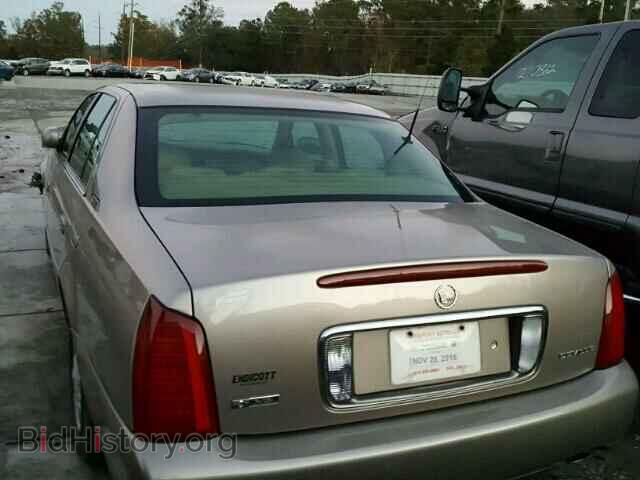 2004 CADILLAC DEVILLE - VIN: 1G6KD54Y34U151393 - Фото 9