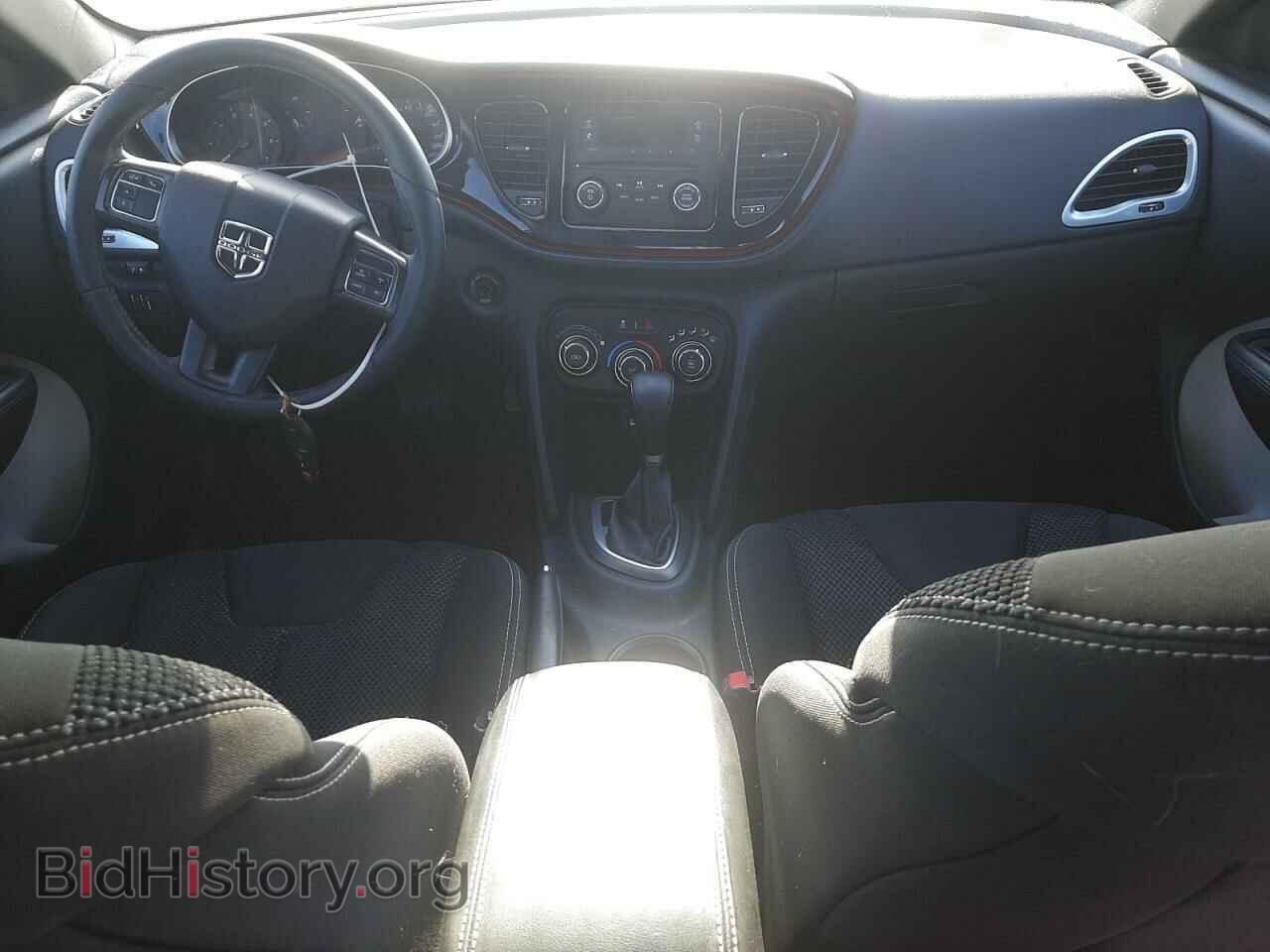 2016 DODGE DART - VIN: 1C3CDFBB8GD540108 - Фото 9