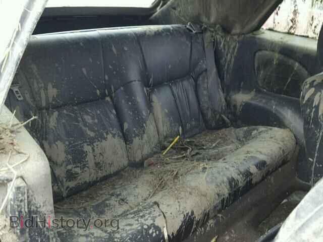 1999 CHRYSLER SEBRING - VIN: 3C3EL55HXXT599466 - Фото 6