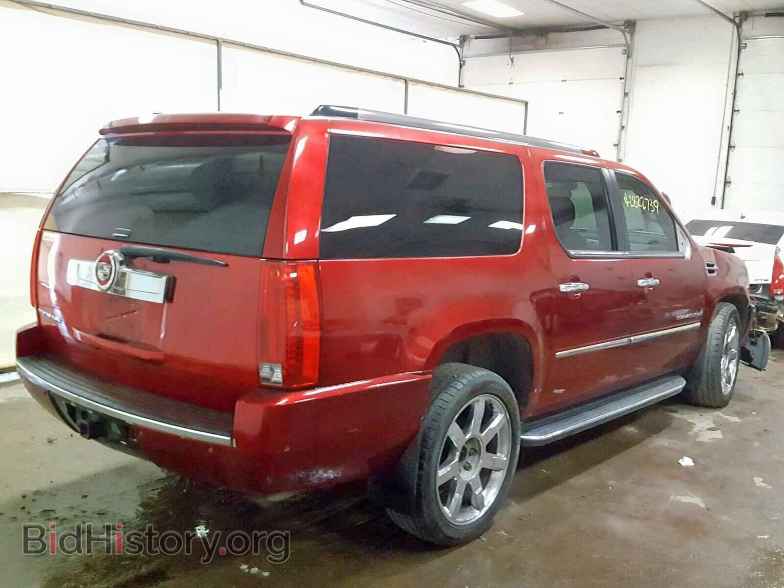 2007 CADILLAC ESCALADE E - VIN: 1GYFK66887R226386 - Фото 4