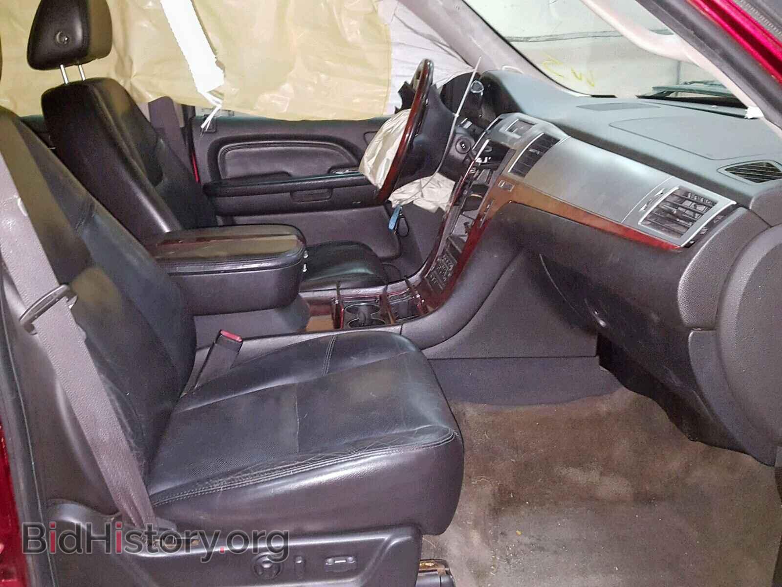 2007 CADILLAC ESCALADE E - VIN: 1GYFK66887R226386 - Фото 5