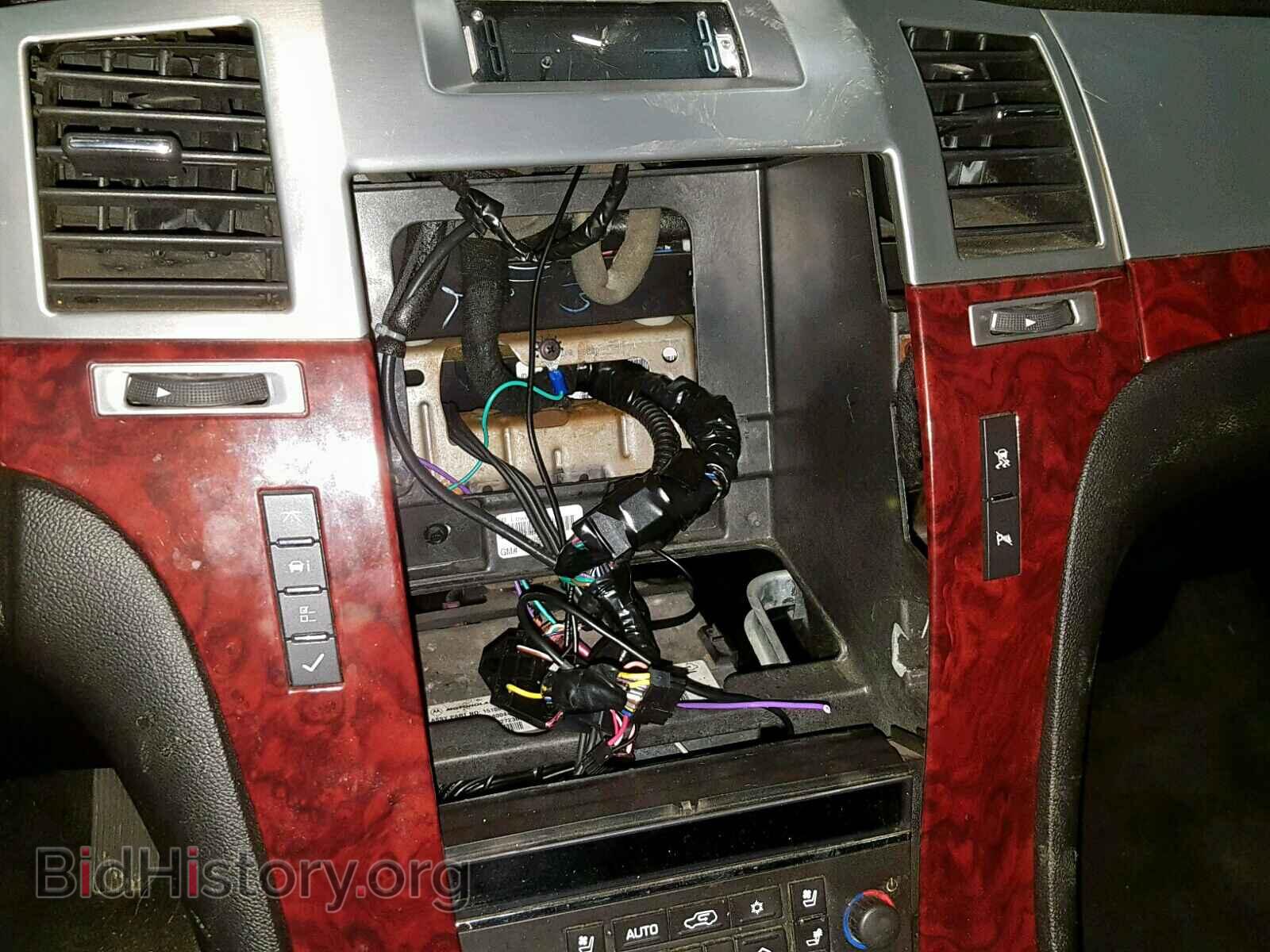 2007 CADILLAC ESCALADE E - VIN: 1GYFK66887R226386 - Фото 9