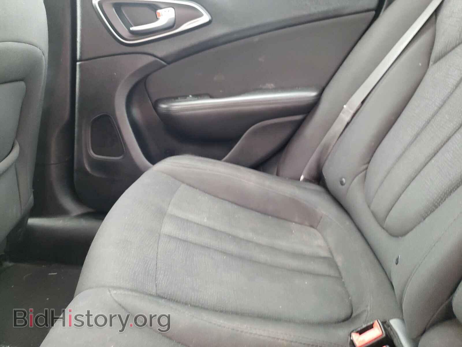 2015 CHRYSLER 200 - VIN: 1C3CCCAB4FN604348 - Фото 6
