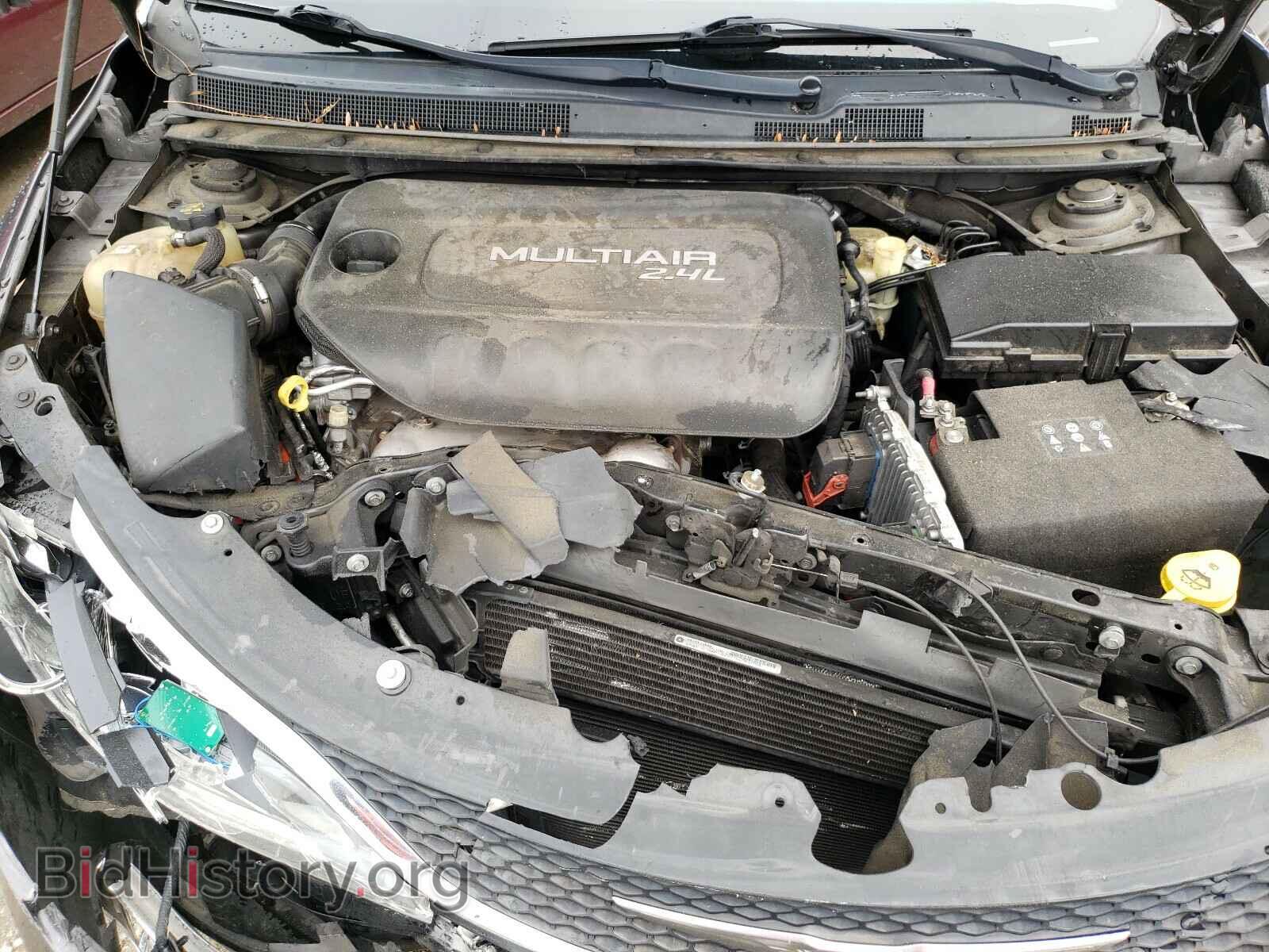 2015 CHRYSLER 200 - VIN: 1C3CCCAB4FN604348 - Фото 7