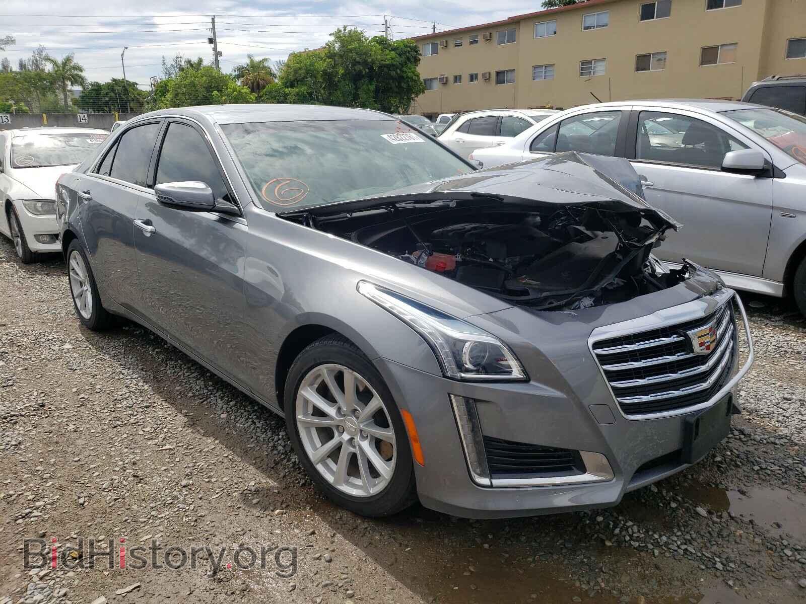 Photo 1G6AP5SX3K0138547 - CADILLAC CTS 2019