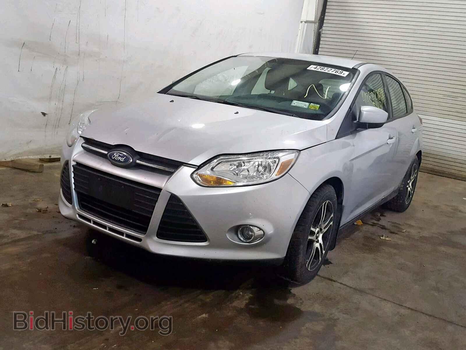 2012 FORD FOCUS SE - VIN: 1FAHP3K22CL297389 - Фото 2
