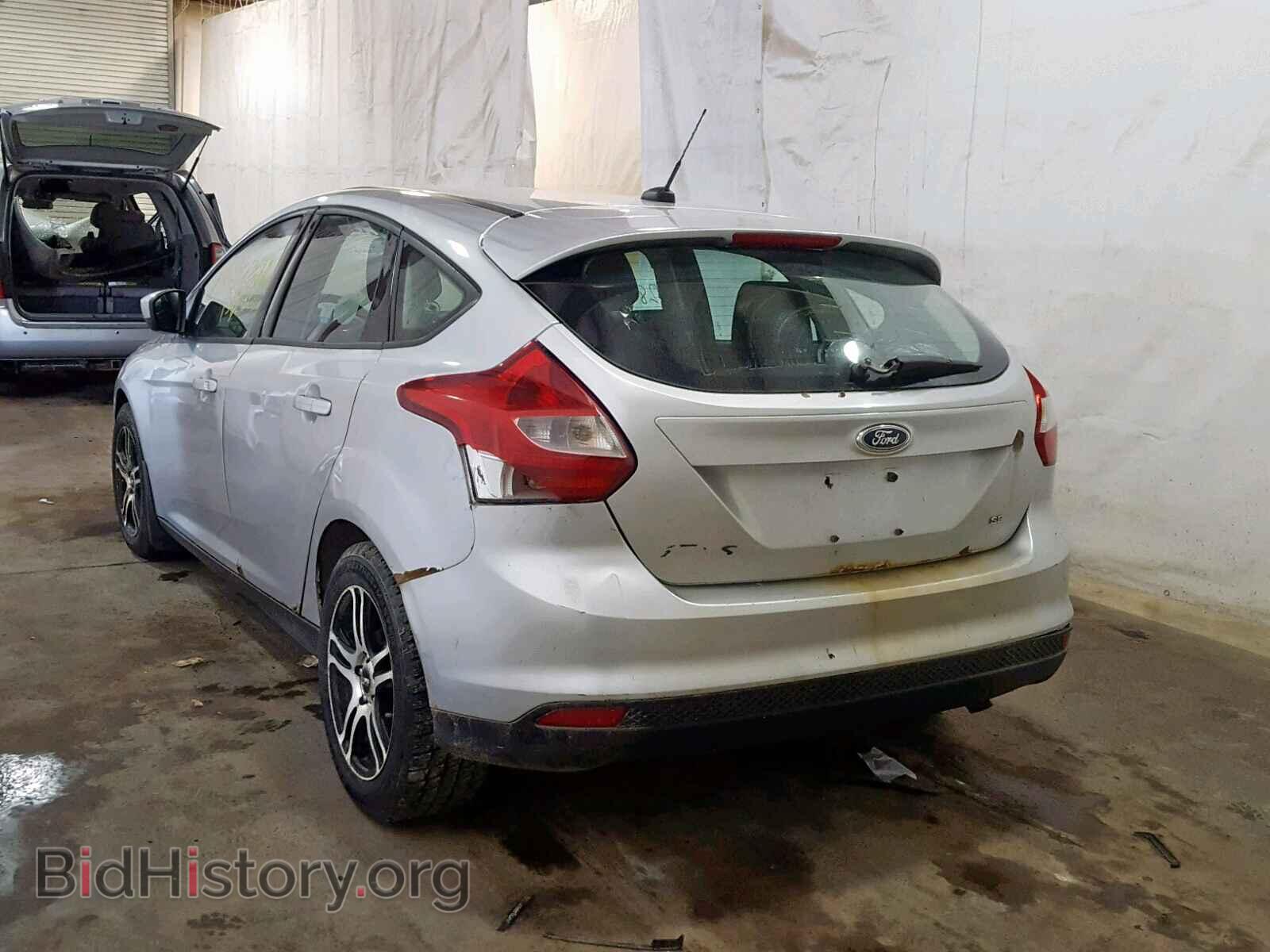 2012 FORD FOCUS SE - VIN: 1FAHP3K22CL297389 - Фото 3