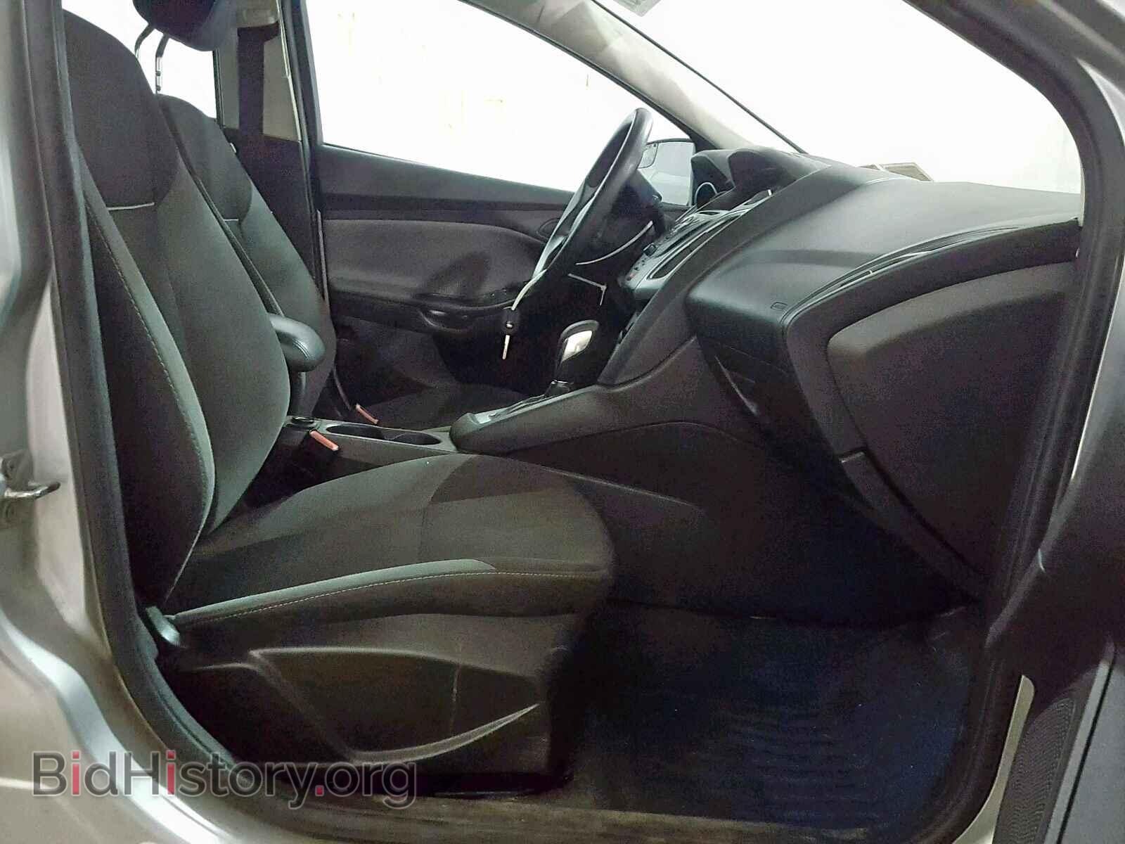 2012 FORD FOCUS SE - VIN: 1FAHP3K22CL297389 - Фото 5