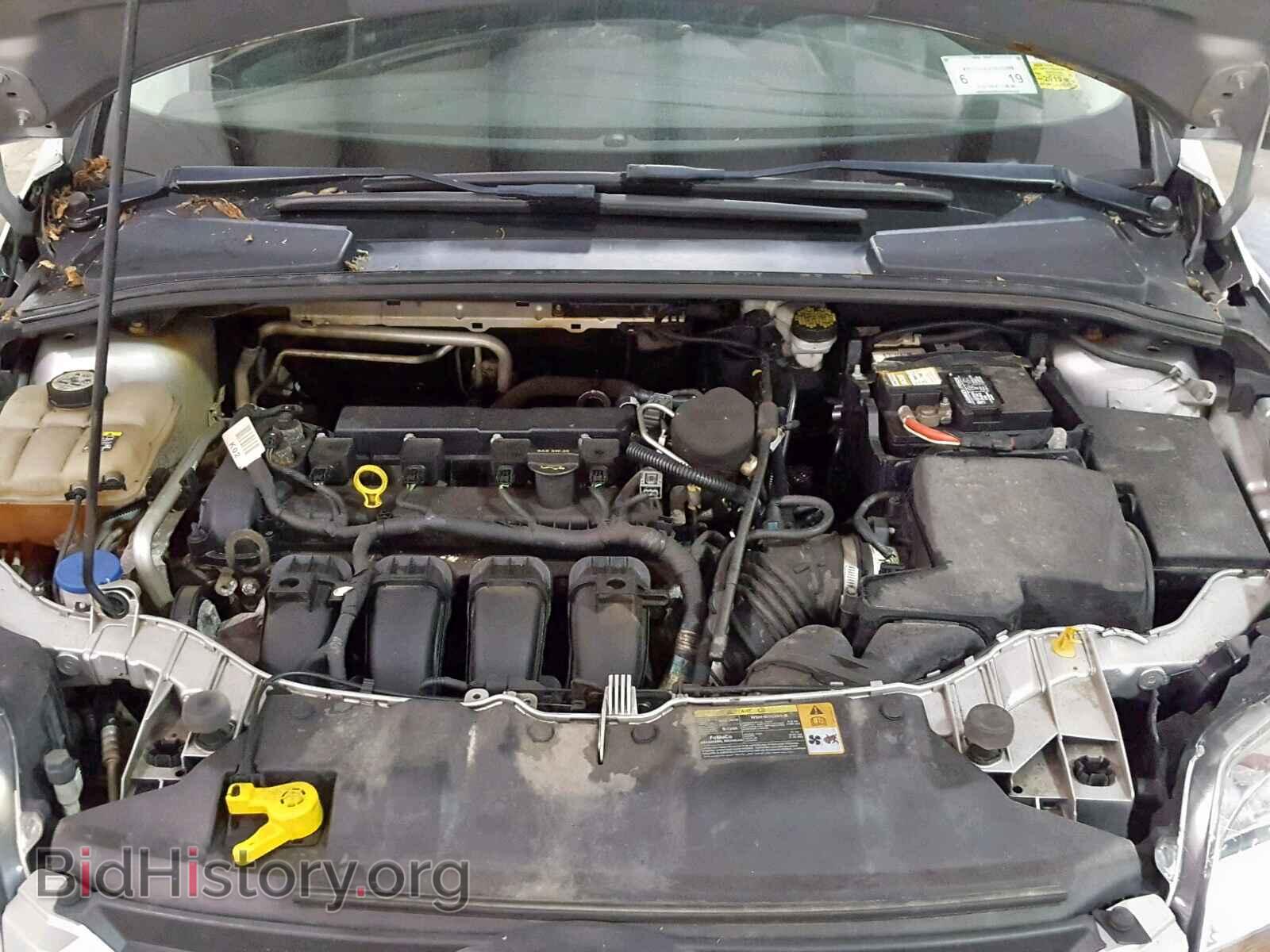 2012 FORD FOCUS SE - VIN: 1FAHP3K22CL297389 - Фото 7