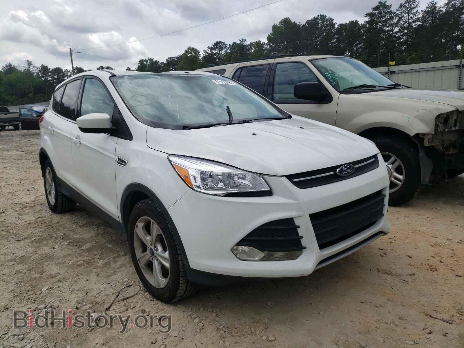 Фотография 1FMCU0G99DUD40991 - FORD ESCAPE 2013