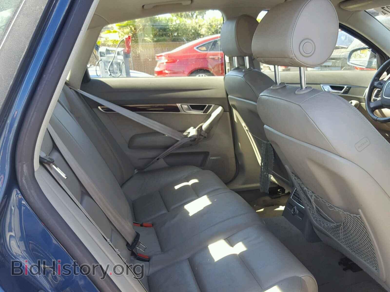 2005 AUDI A6 - VIN: WAUDG74FX5N057379 - Фото 6