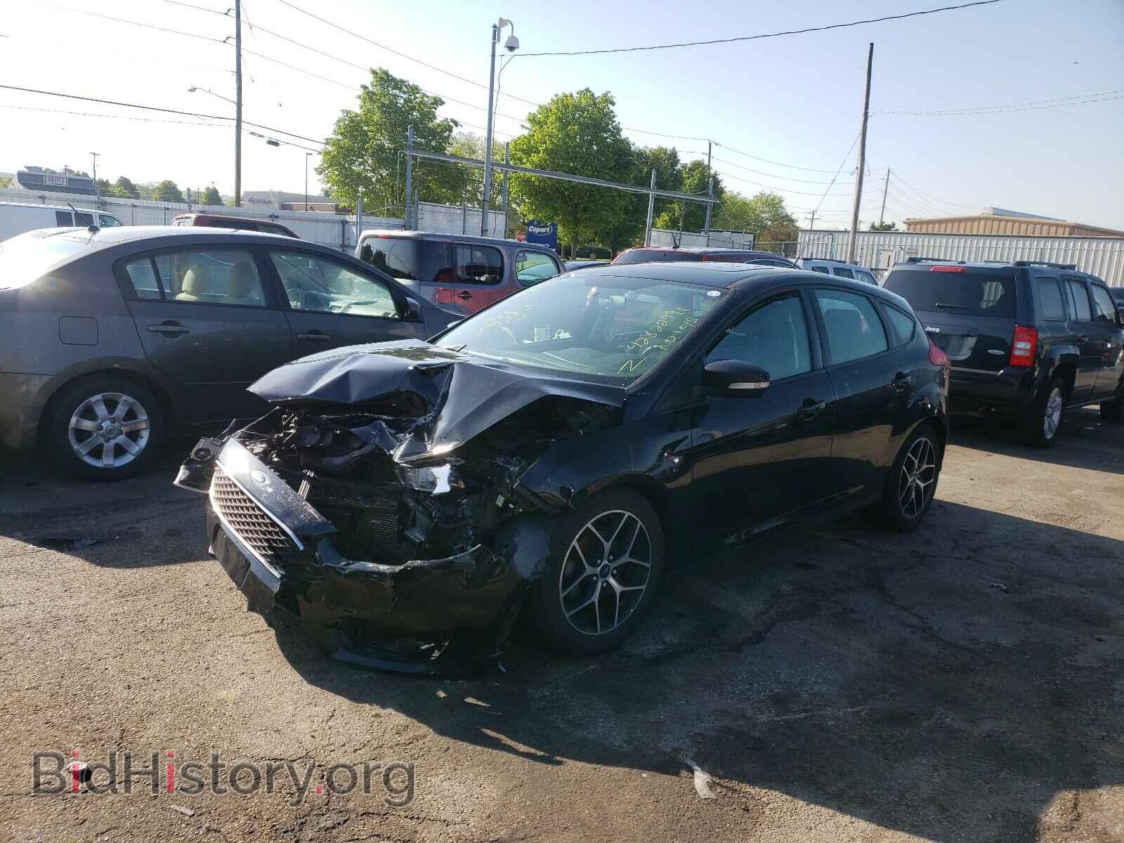 2018 FORD FOCUS - VIN: 1FADP3M26JL301548 - Photo 2