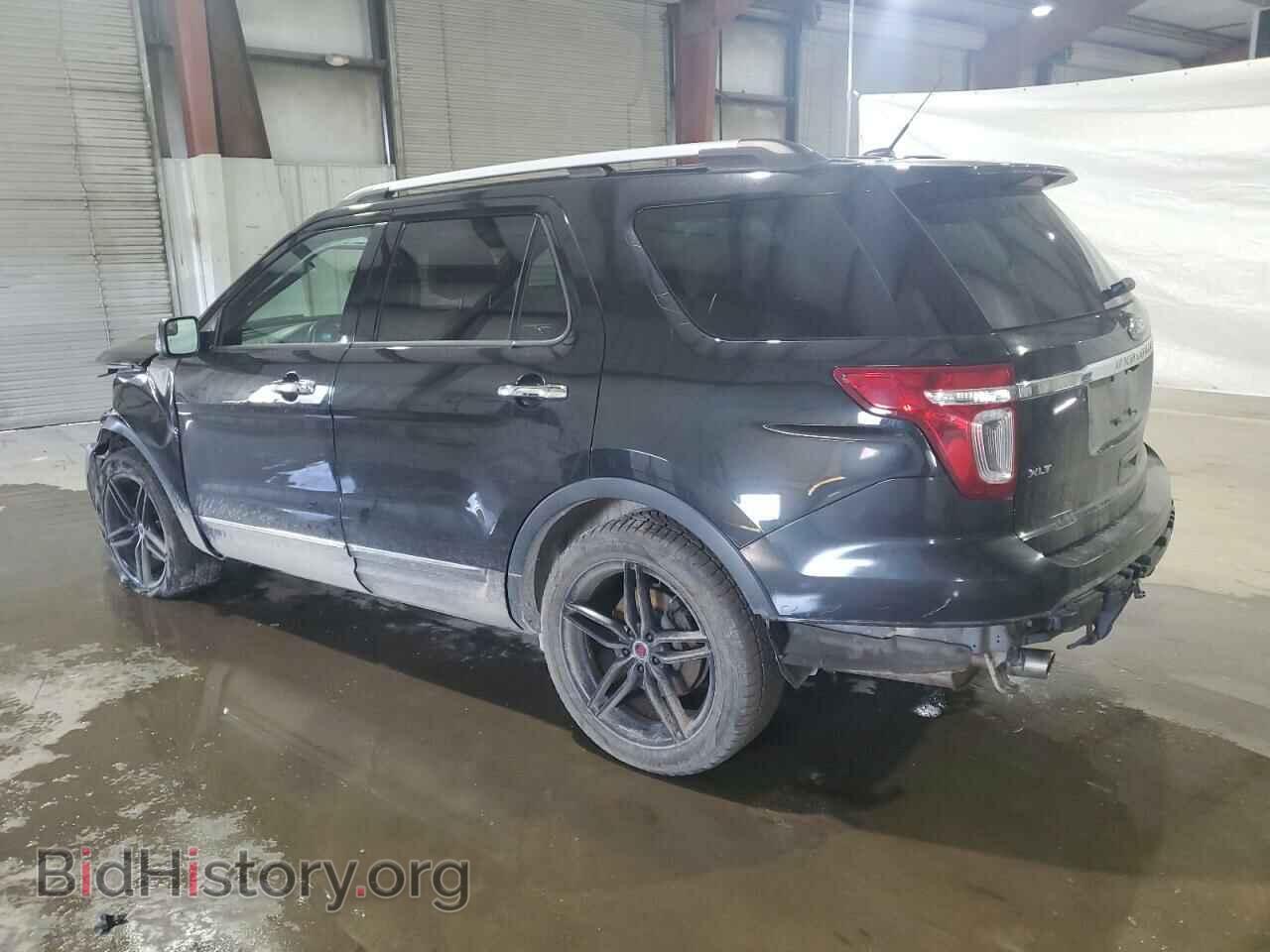 2013 FORD EXPLORER - VIN: 1FM5K8D86DGB21543 - Фото 2