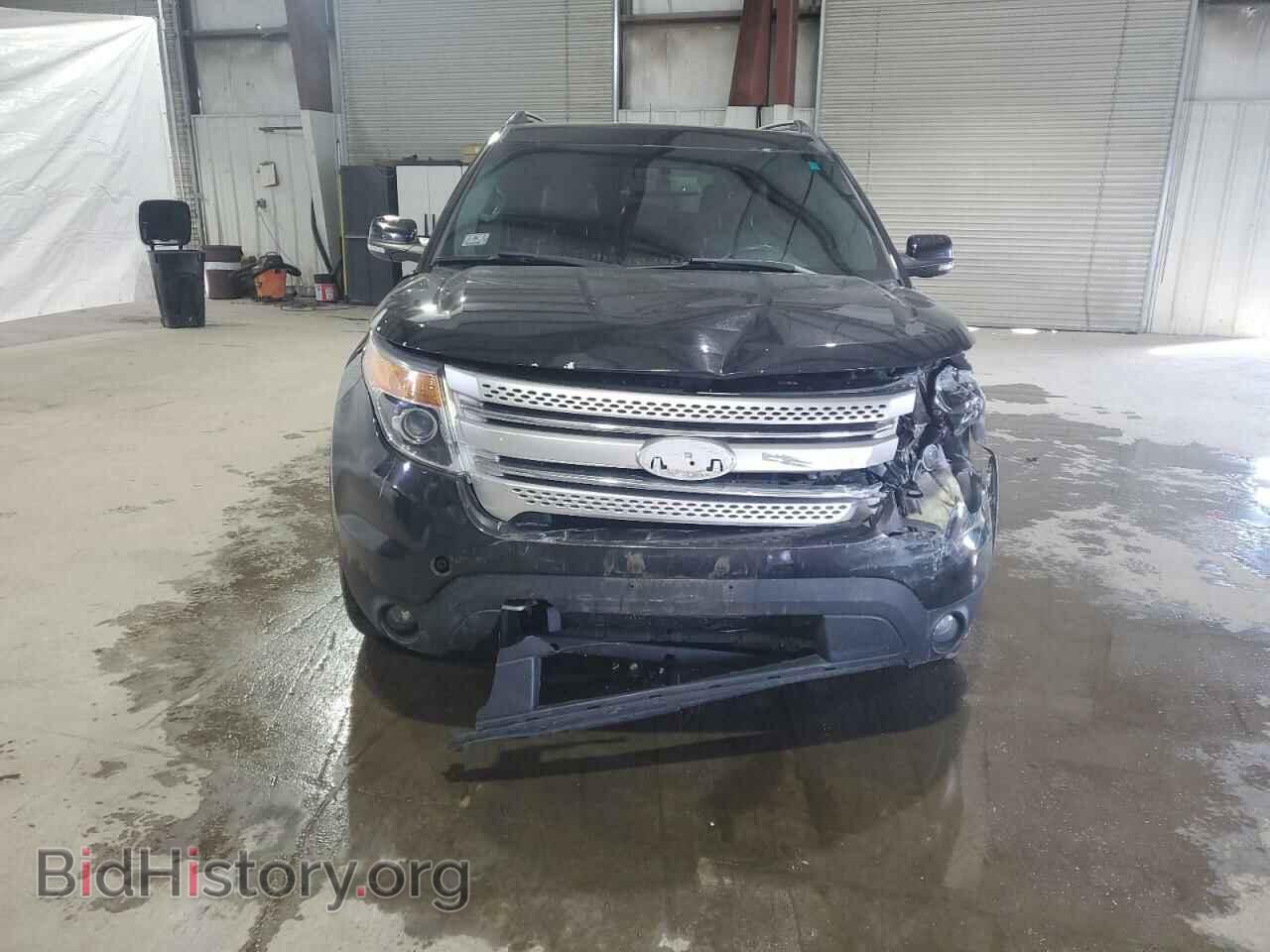 2013 FORD EXPLORER - VIN: 1FM5K8D86DGB21543 - Фото 5