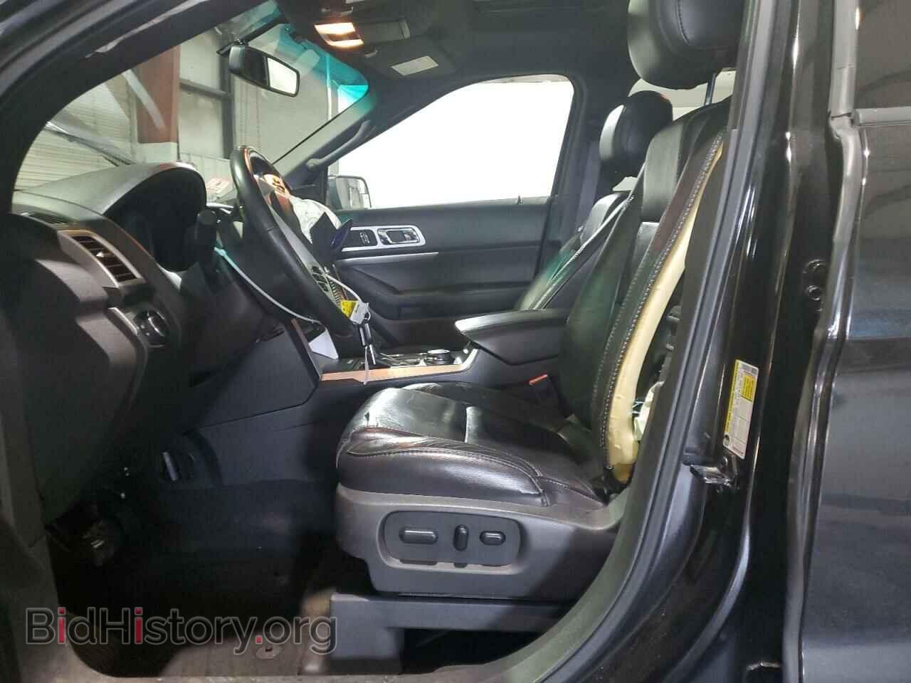 2013 FORD EXPLORER - VIN: 1FM5K8D86DGB21543 - Фото 7