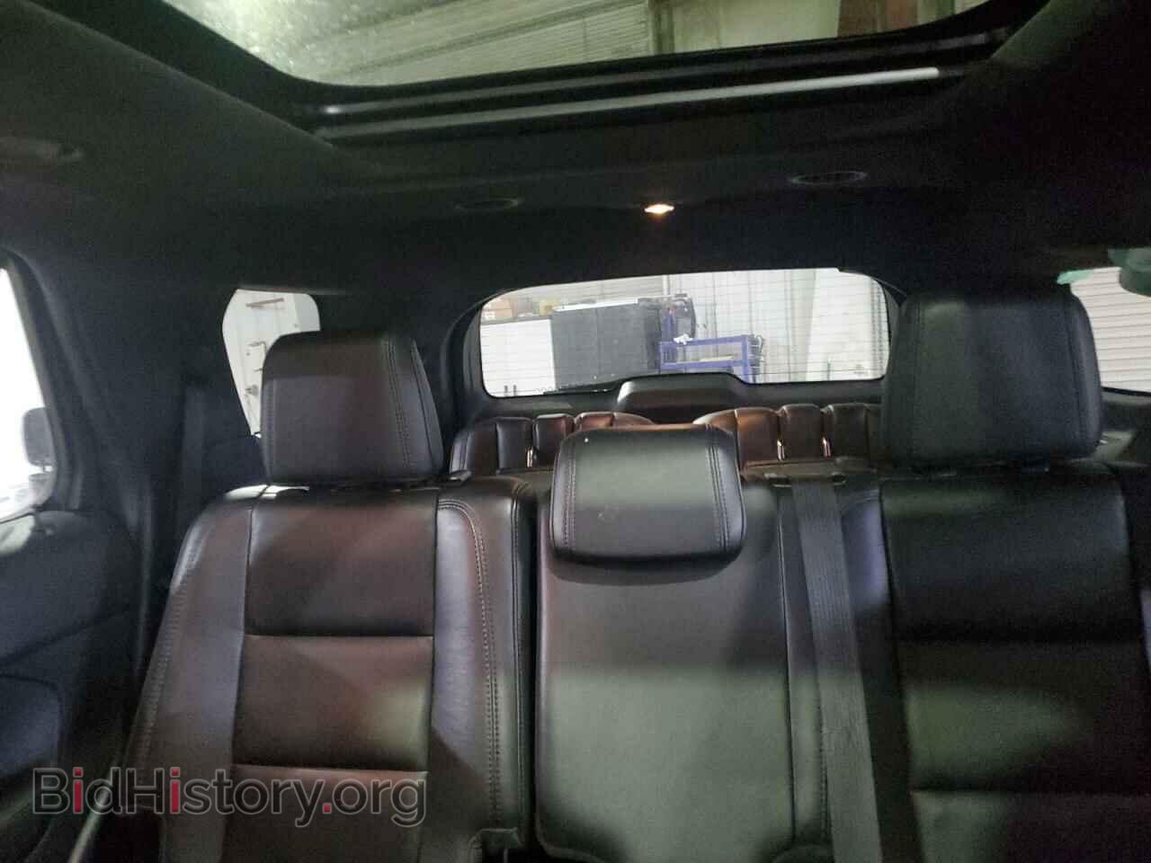 2013 FORD EXPLORER - VIN: 1FM5K8D86DGB21543 - Фото 10
