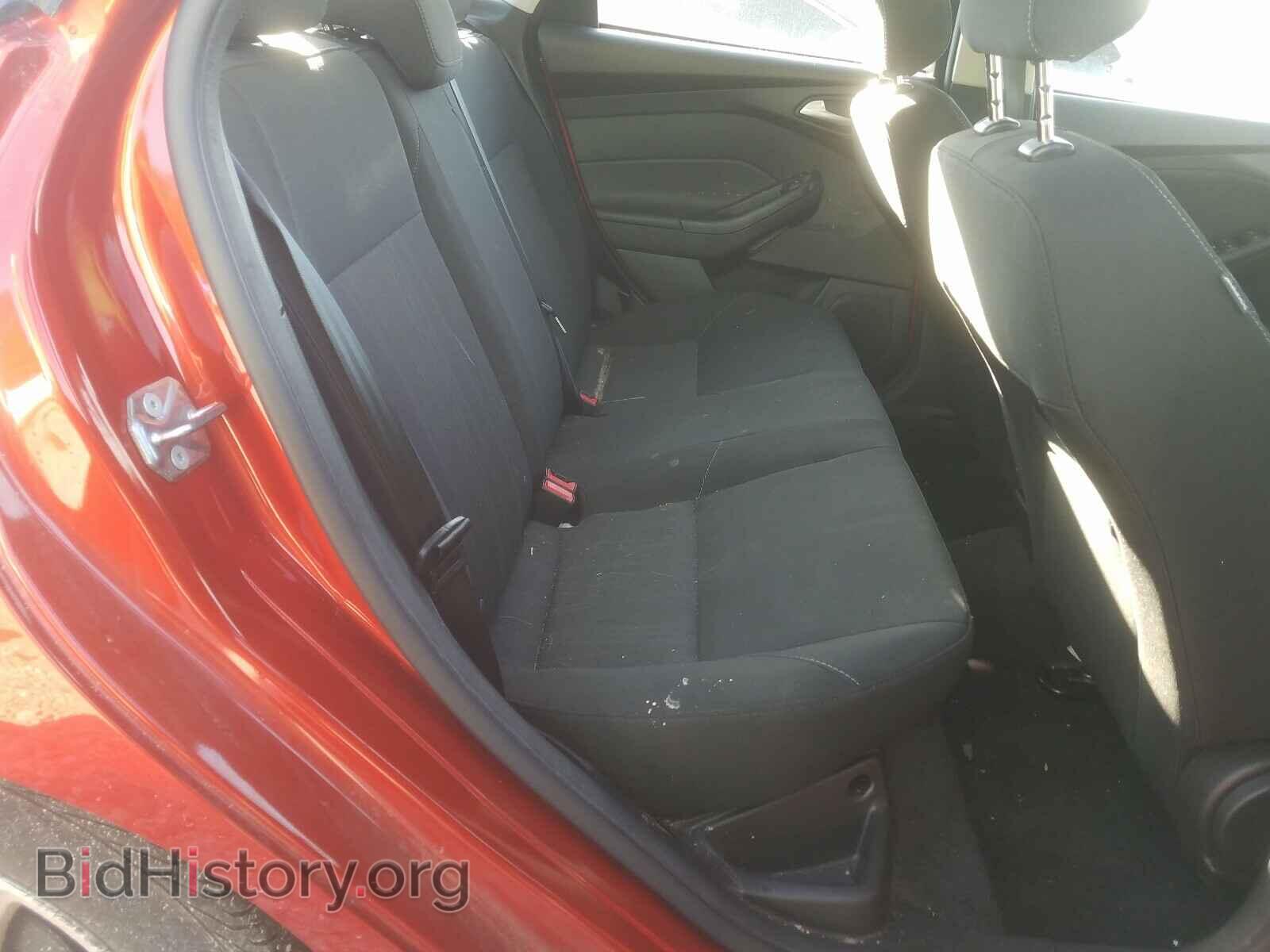 2018 FORD FOCUS - VIN: 1FADP3F22JL260039 - Фото 6