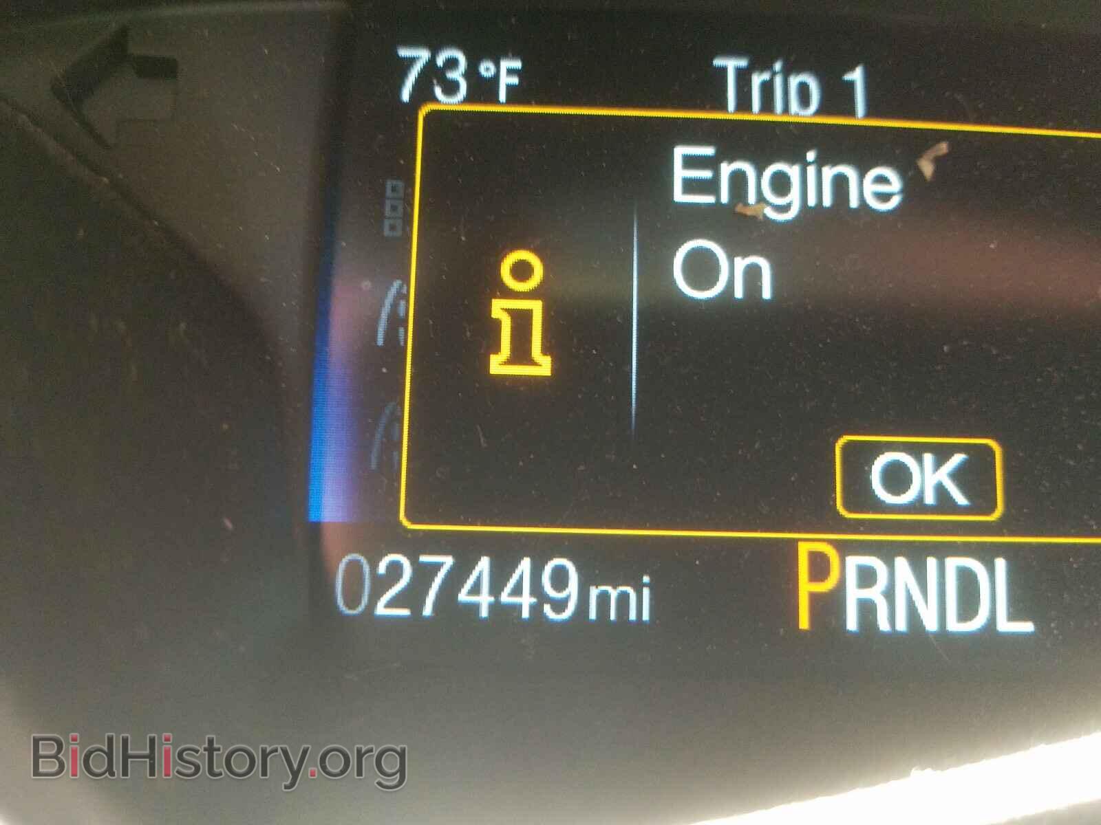 2018 FORD FOCUS - VIN: 1FADP3F22JL260039 - Фото 8