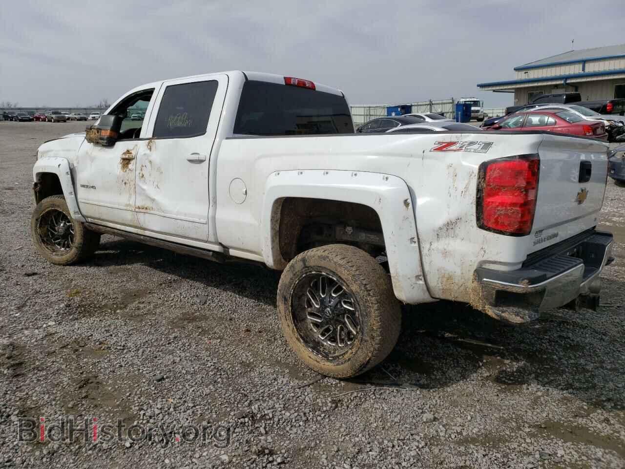 2017 CHEVROLET SILVERADO - VIN: 1GC1KVEY4HF174169 - Фото 2