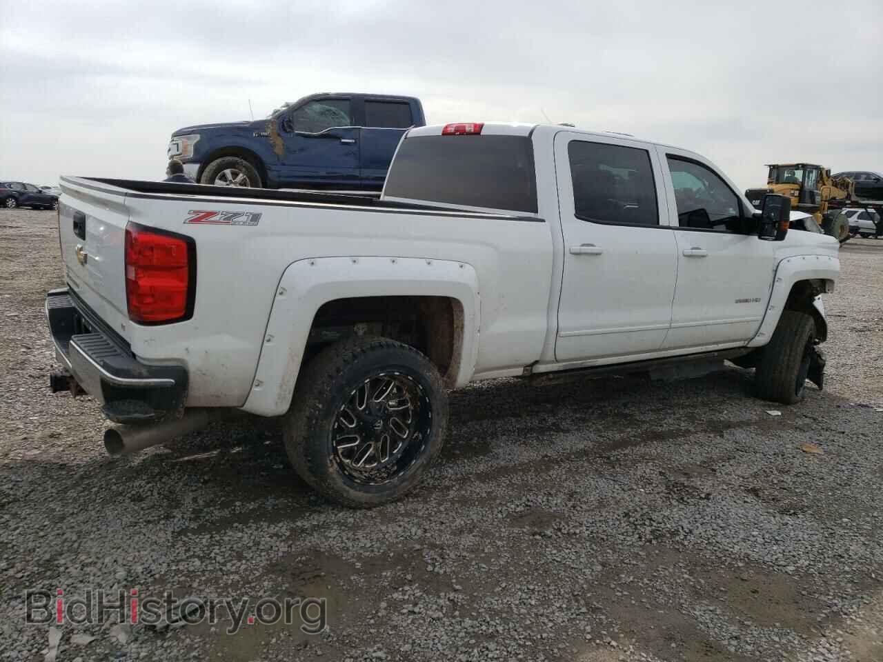2017 CHEVROLET SILVERADO - VIN: 1GC1KVEY4HF174169 - Фото 3