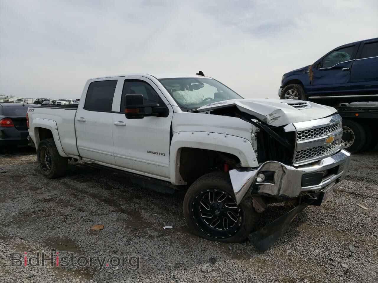 2017 CHEVROLET SILVERADO - VIN: 1GC1KVEY4HF174169 - Фото 4