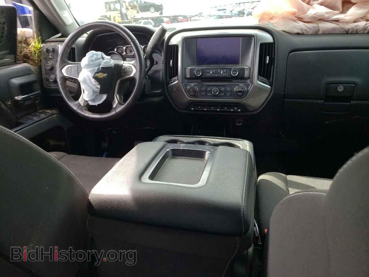 2017 CHEVROLET SILVERADO - VIN: 1GC1KVEY4HF174169 - Фото 8