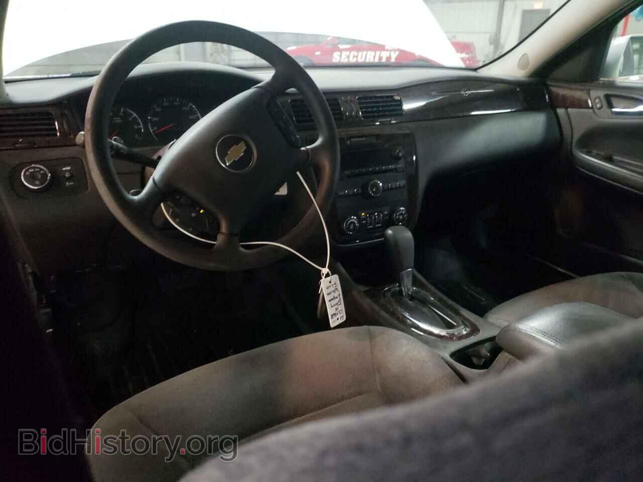 2015 CHEVROLET IMPALA - VIN: 2G1WB5E39F1131468 - Фото 8