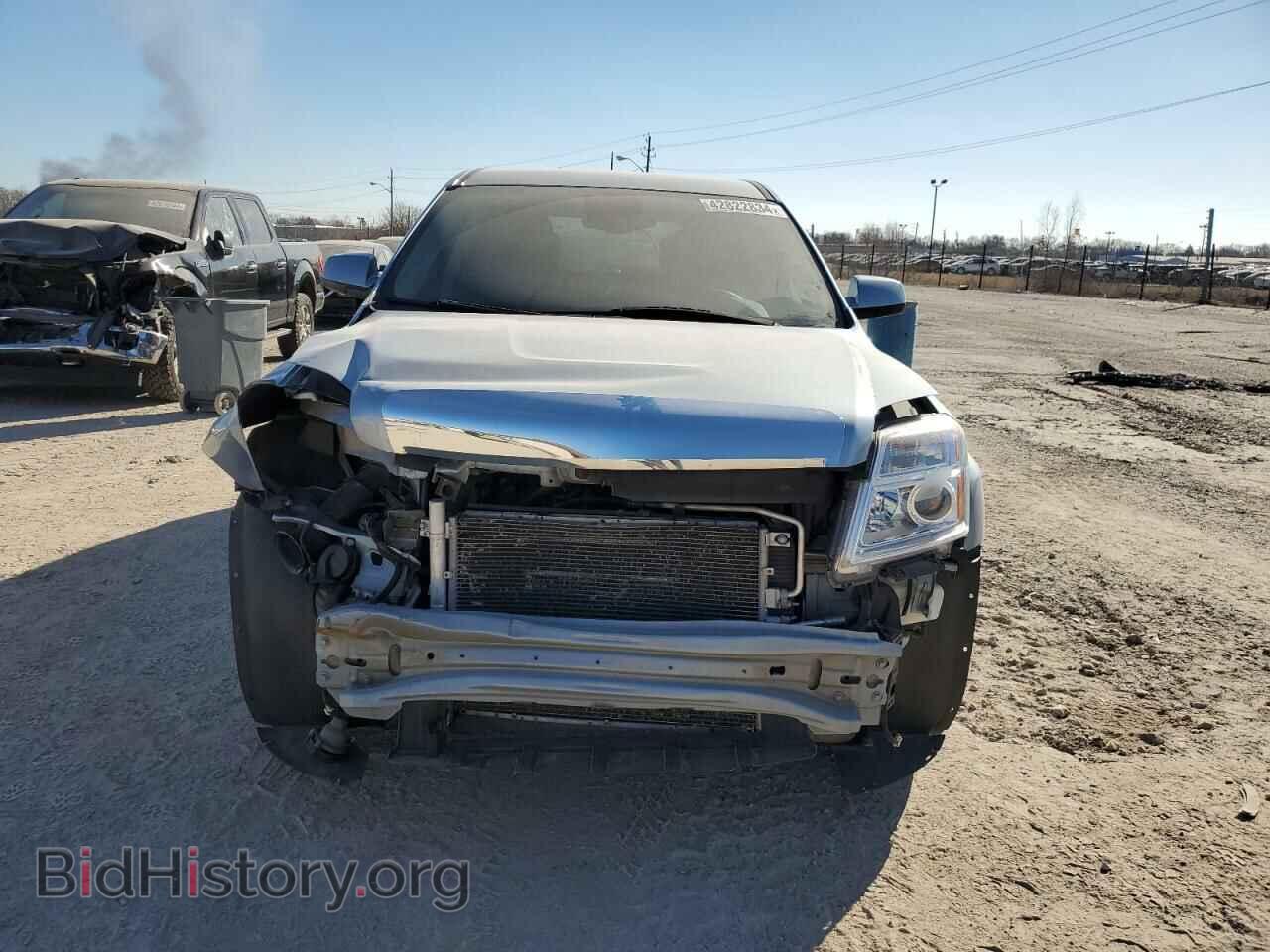 2014 GMC TERRAIN - VIN: 2GKALMEK0E6307412 - Фото 5