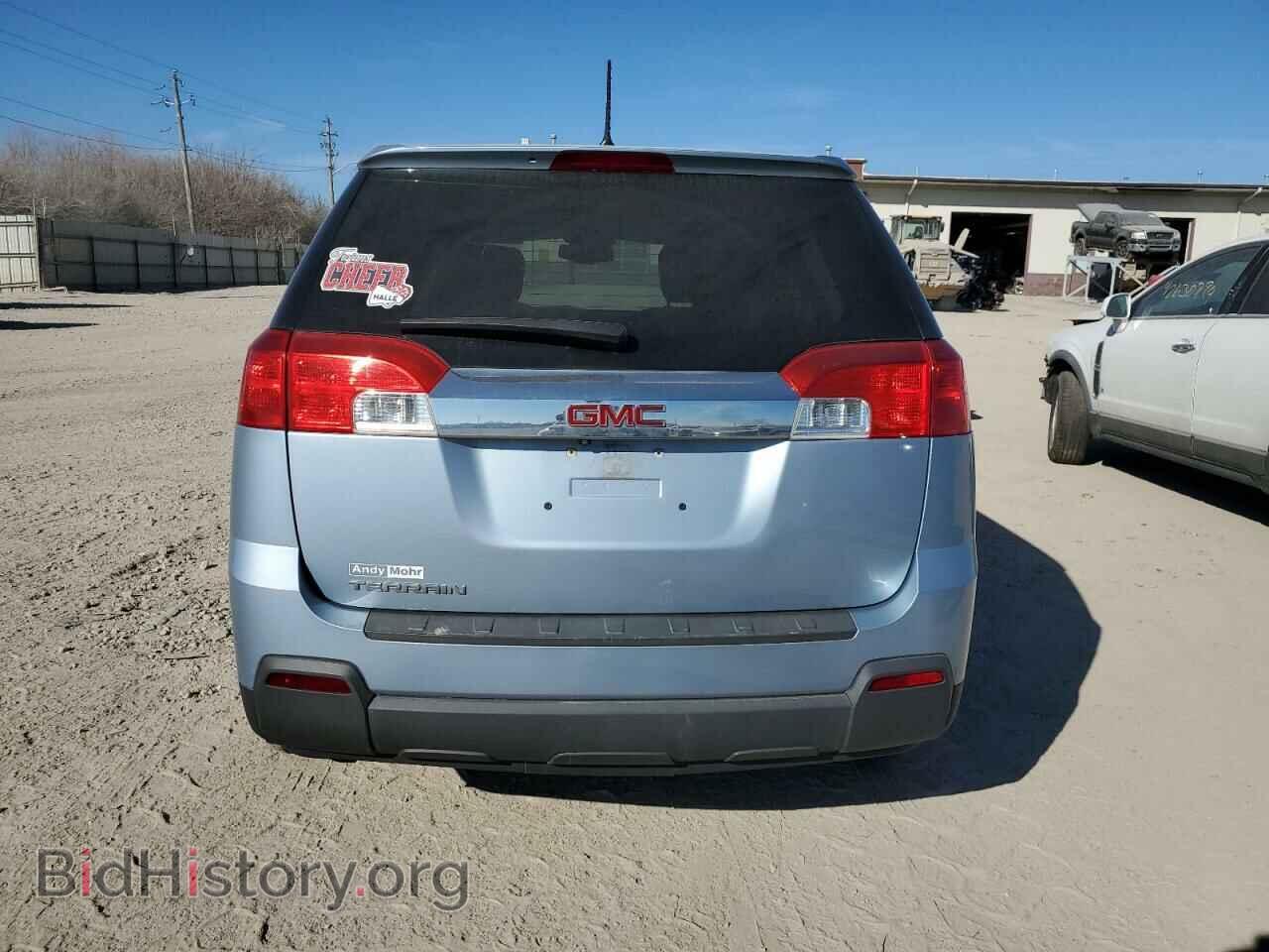 2014 GMC TERRAIN - VIN: 2GKALMEK0E6307412 - Фото 6