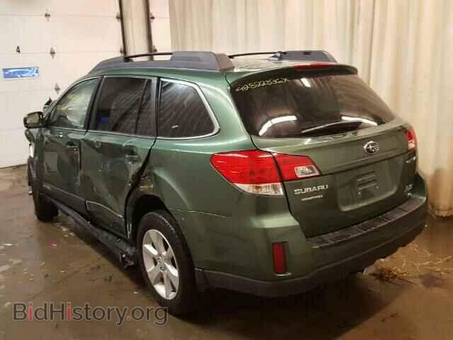 2014 SUBARU OUTBACK - VIN: 4S4BRCCC4E3284742 - Photo 3